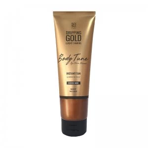 image of SOSU by SJ Dripping Gold Body Tune Instant Tan 125ml