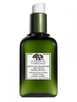 Image of Origins Mega Mushroom Advanced Face Serum