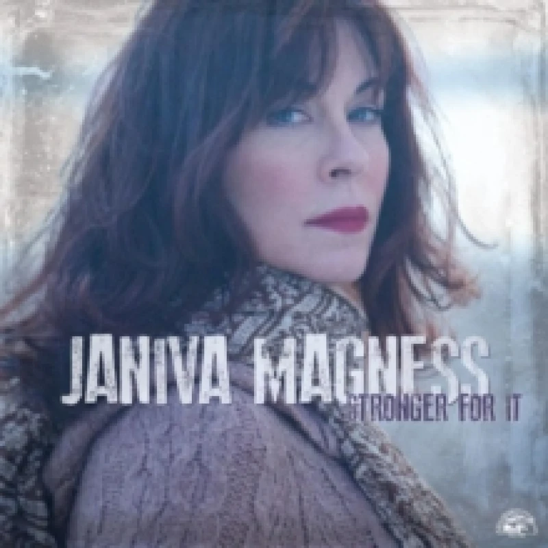 Image of Stronger for It CD / Album