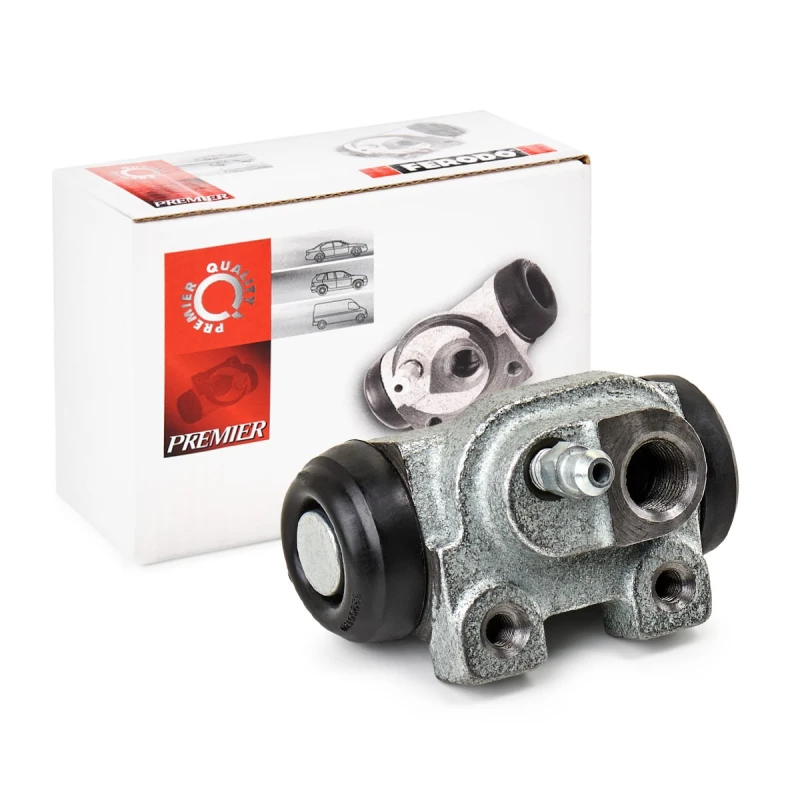 Image of FERODO FHW092 Brake Cylinder Cast Iron Wheel Brake Cylinder (277)