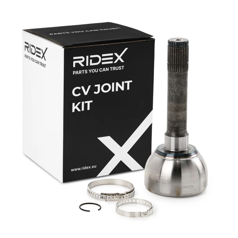 Image of CV joint kit RIDEX 5J0312