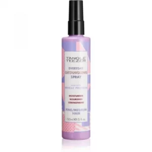 Image of Tangle Teezer Everyday Detangling Spray Easy-Comb Spray for Normal and Thin Hair 150ml