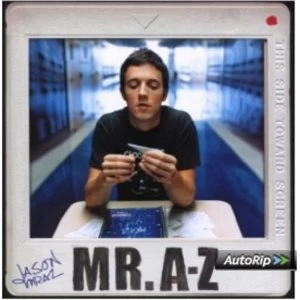 image of Jason Mraz Mr. A Z CD