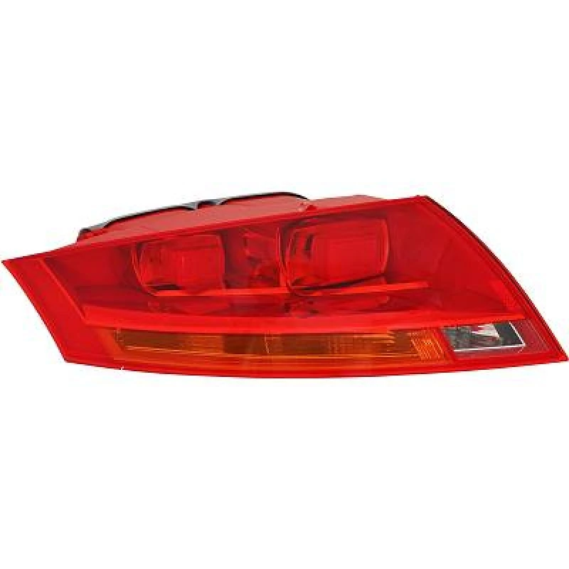 Image of Rear light DIEDERICHS 1041091