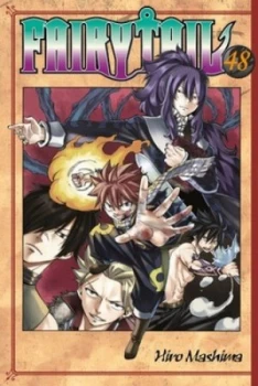 Image of Fairy Tail. 48 by Hiro Mashima Book