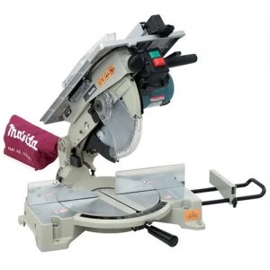 image of Makita LH1040 260mm Table Mitre Saw 260mm 110v