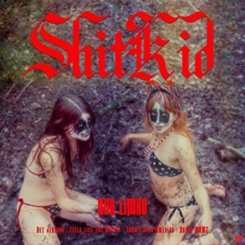 Image of ShitKid - Duo Limbo / Mellan Himmel Helvete (Coloured Vinyl)
