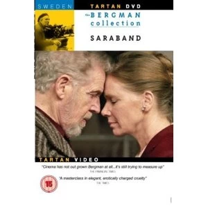 Image of Saraband DVD
