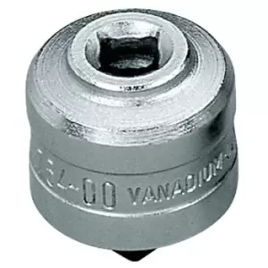 image of Gedore Ratchet head 1/4" clockwise