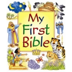Image of My First Bible