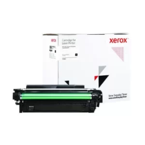 Image of Everyday Replacement CE264X Laser Toner Ink Cartridge Black 006R04242