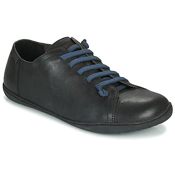 Image of Camper PEU CAMI mens Casual Shoes in Black