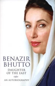Image of Daughter of the East by Benazir Bhutto Paperback