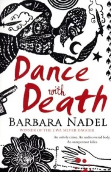 Image of Dance with Death by Barbara Nadel Paperback