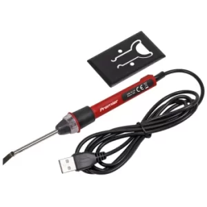 Image of Sealey SDL13 USB 3D Print Finishing Tool/Plastic Welder 8W