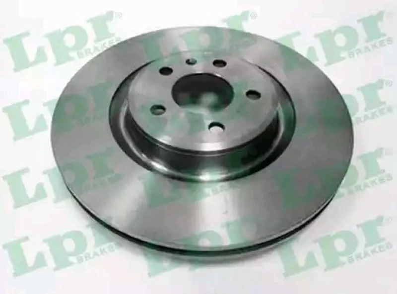 Image of LPR A1042V Brake disc Brake Disc (82)
