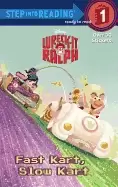 Image of fast kart slow kart