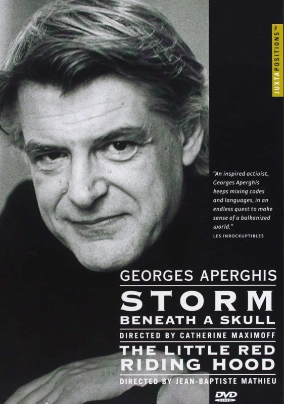 Image of RecordCityJP DVD GEORGES APERGHIS - Storm Beneath A Skull - Little Red DVD9DS18 Non Japan Movies & DVD Used