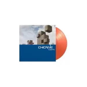 image of Chicane - Giants Orange Vinyl