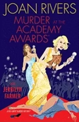 Image of murder at the academy awards a red carpet murder mystery