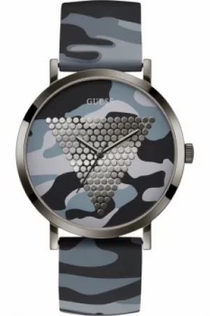 image of Guess Watch W1161G3