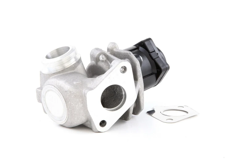 Image of RIDEX 1145E0017 EGR valve Electric, with gaskets/seals EGR Valve (1145)