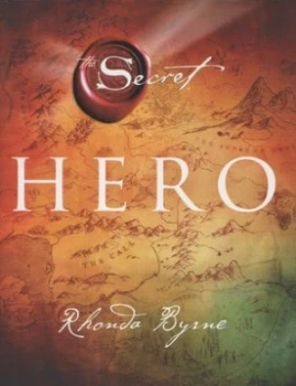 Image of Hero by Rhonda Byrne Hardback