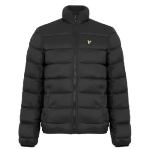 Image of Lyle and Scott Lightweight Jacket Mens - Black