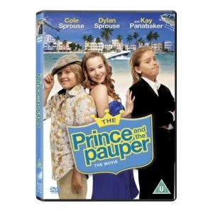 Image of The Prince And The Pauper 2008 DVD