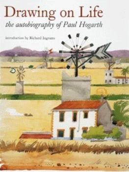 Image of Drawing on Life by Paul Hogarth Hardback