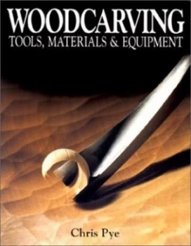 Image of Woodcarving by Chris Pye Paperback