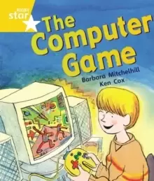Image of Rigby Star Guided Year 1 Yellow Level: The Computer Game Pupil Book (single)