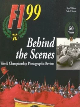 Image of F1 99 by Bryn Williams Hardback