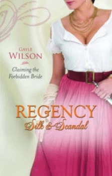 Image of Claiming the Forbidden Bride by Gayle Wilson Book