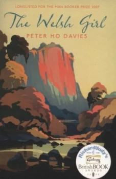 Image of The Welsh Girl by Peter Ho Davies Paperback