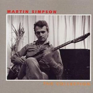 Image of The Collection by Martin Simpson CD Album