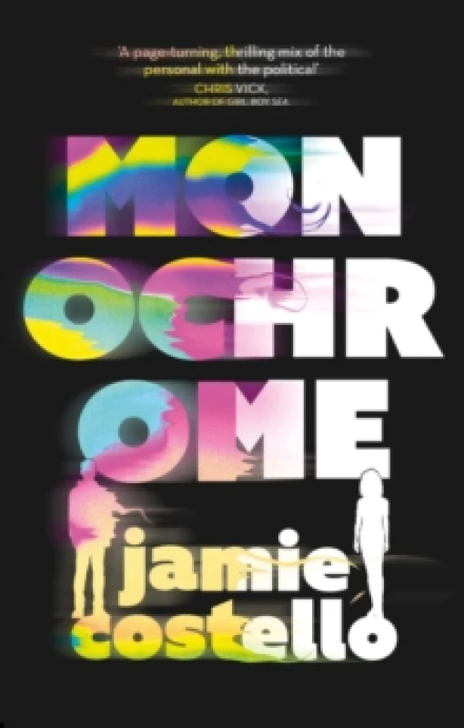 Image of Jamie Costello Monochrome Book Multi unisex