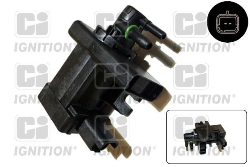 Image of QUINTON HAZELL Pressure converter, turbocharger QUINTON HAZELL XELV47