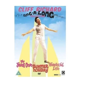 Image of Cliff Richard: Sing-Along Collection DVD