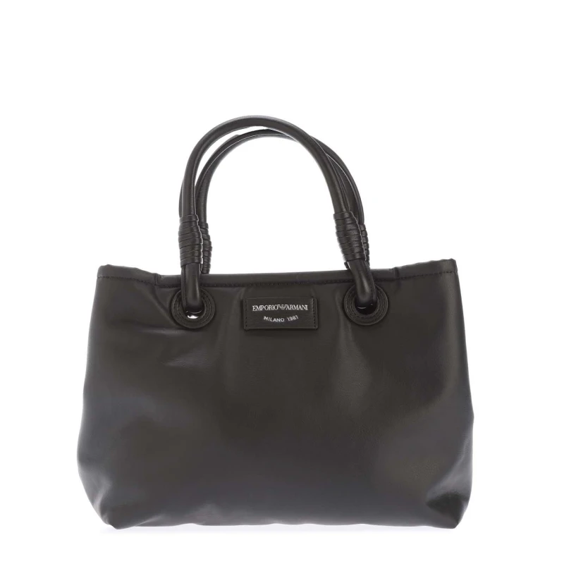 Image of Emporio Armani Shopping Bag Back Packs One Size Black 40447103000