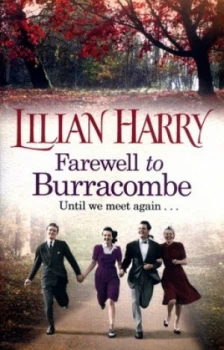 Image of Farewell to Burracombe by Lilian Harry Paperback