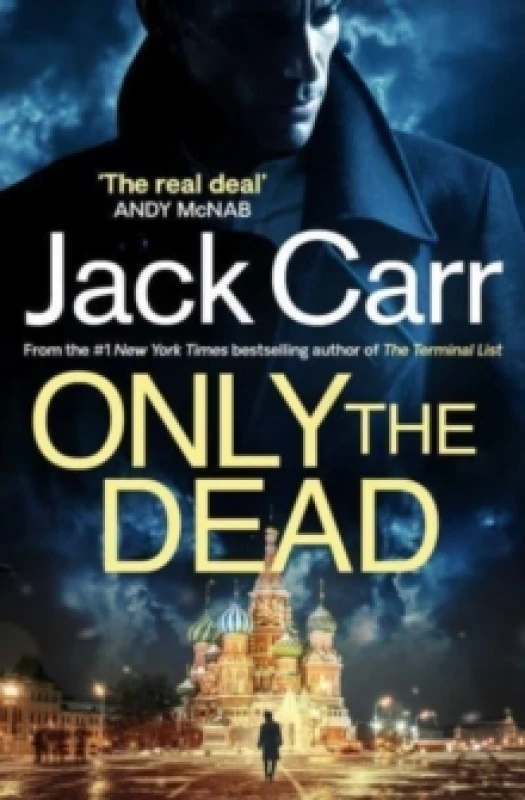 Image of only the dead 9781398508286
