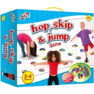 Image of Galt Toys Hop, Skip & Jump Game