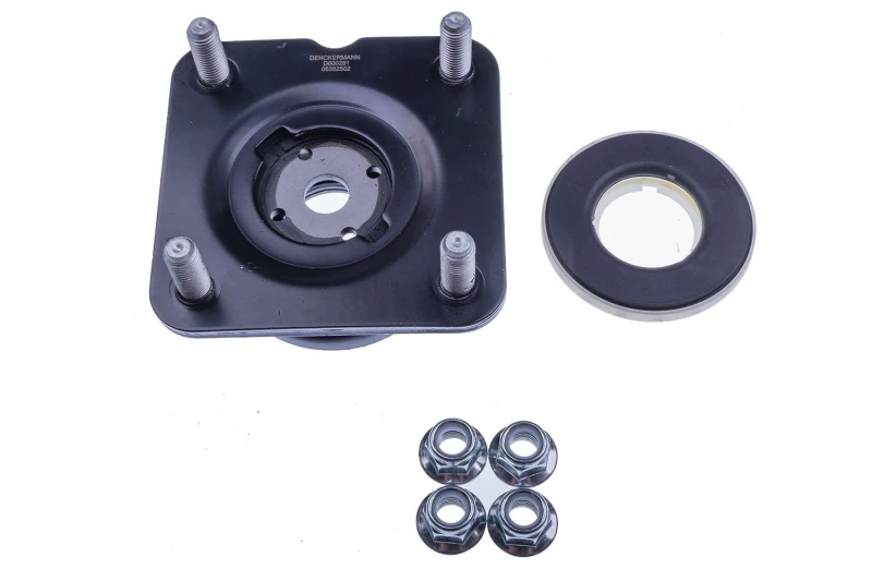 Image of DENCKERMANN Top strut mount DENCKERMANN D600291
