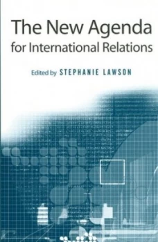 Image of The New Agenda for International Relations by Stephanie Lawson Paperback
