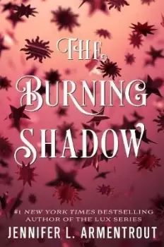 Image of The Burning Shadow by Jennifer L. Armentrout