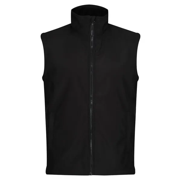 Image of Regatta Professional Mens Ablaze Printable Bodywarmer 3XL - Chest 49-51' (124.5-129.5cm) Black TRA844-808-3XL