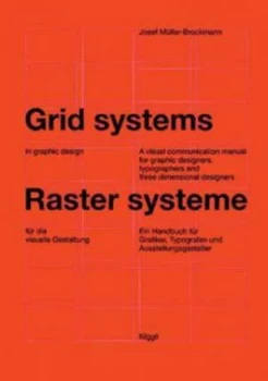 Image of Grid Systems in Graphic Design by Josef M++lller-Brockmann Hardback