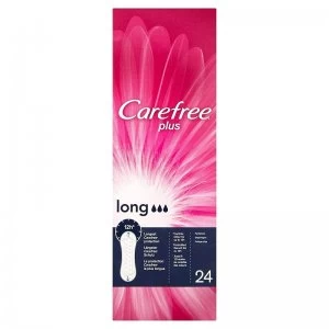 Image of Carefree Plus Long Liners 24