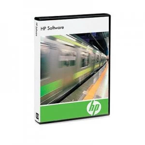 Image of HPE IMC Application Performance Manager Software Module with 25-monitor E-LTU